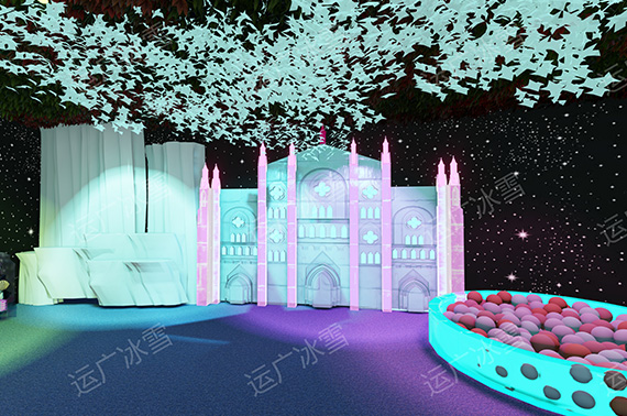 哈尔滨冰雕制作 哈尔滨冰雕制作