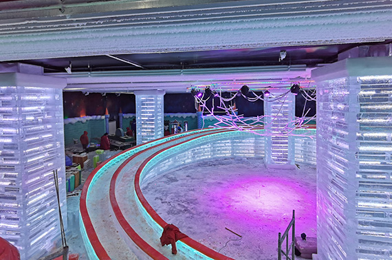 哈尔滨冰雕制作 哈尔滨冰雕制作